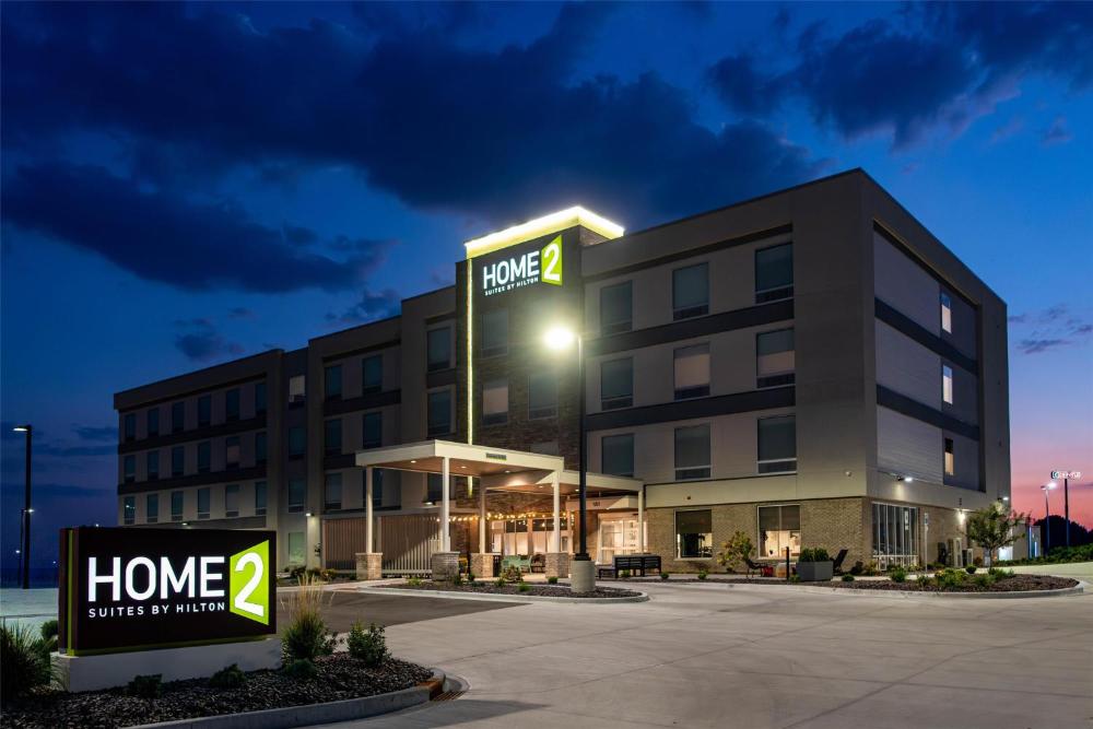 Home2 Suites By Hilton Effingham